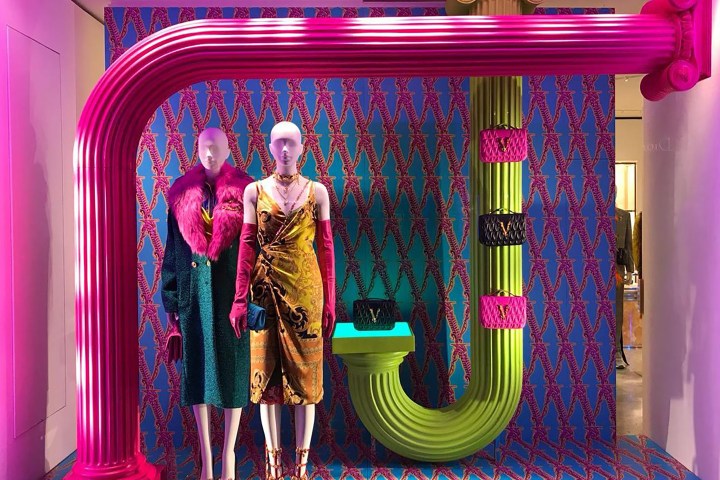 London Chelsea shopping tour