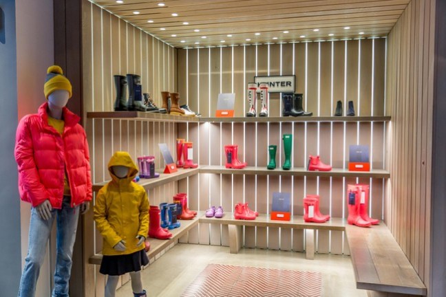 London shopping Tour