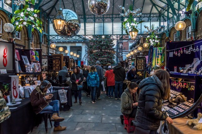 Best London Markets