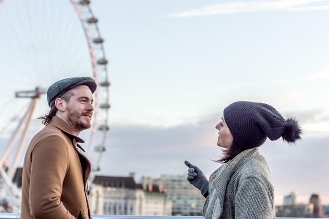 London landmarks tour