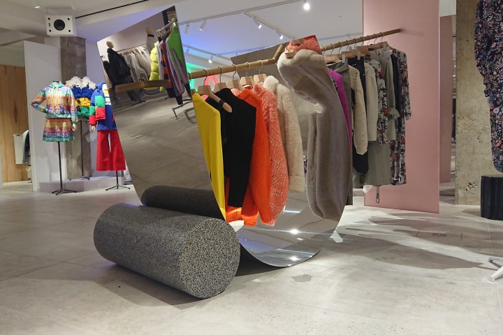 London Shopping tour