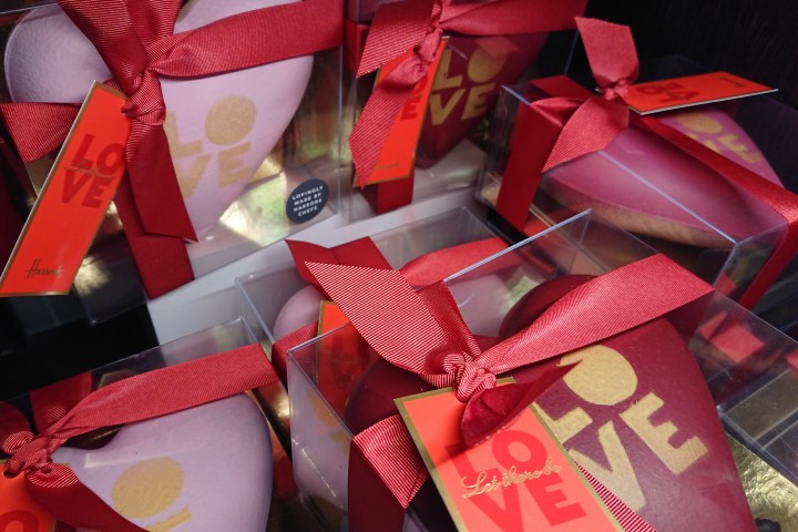 London Shopping Tour