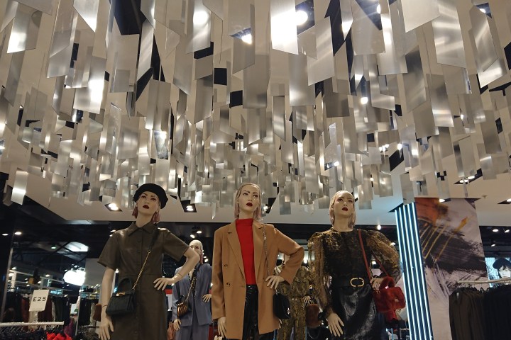 Covent Garden Soho shopping tour