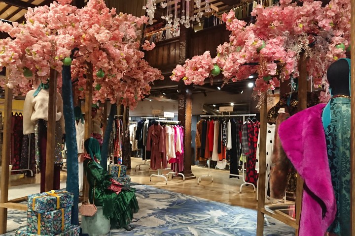 Luxury Shopping Tour London