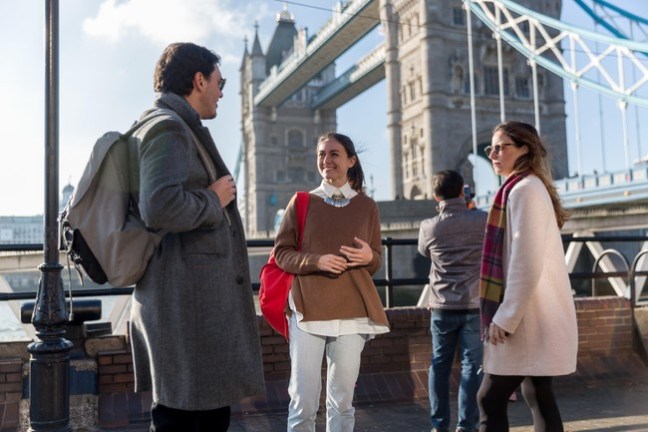 London landmarks tour