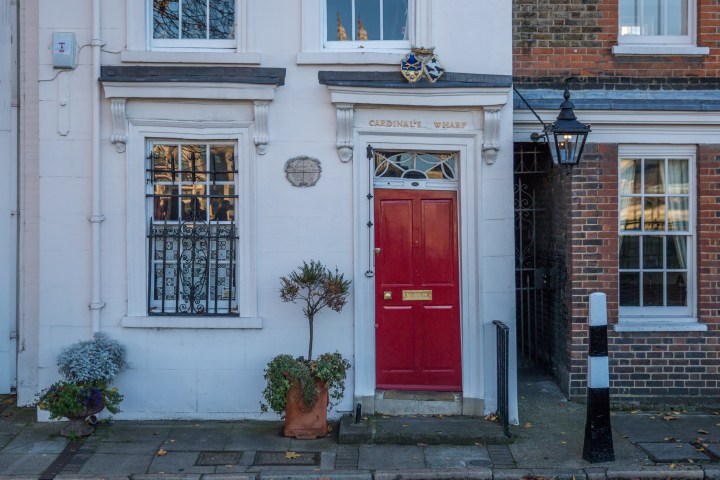 off the beaten path london