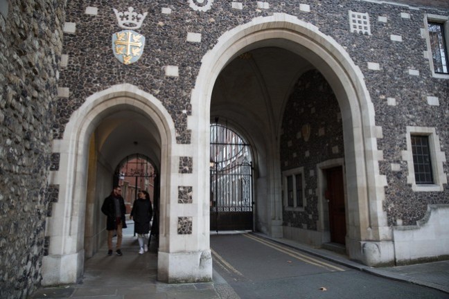 off the beaten path London