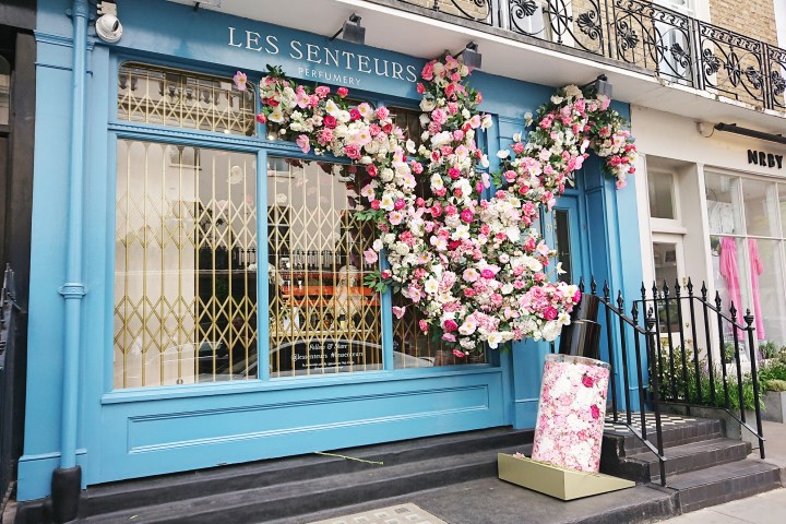 Pretty Little London