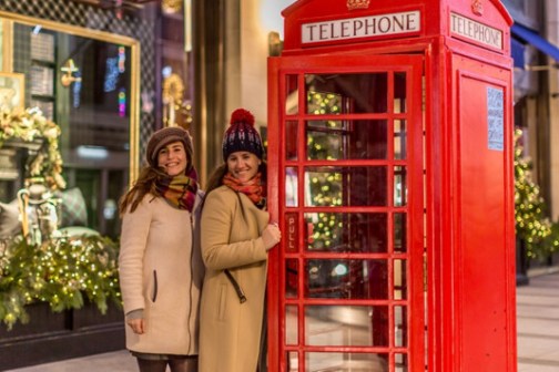 Girls Day Out in London