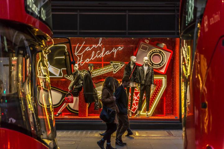 London shopping Tour