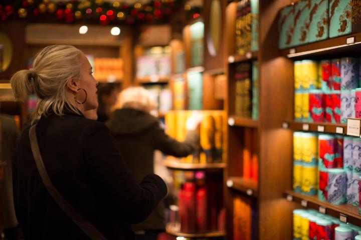 London Shopping Tour